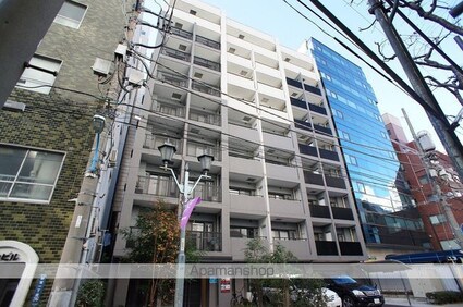 レキシントン・スクエア新宿御苑[1K/22.86m2]の外観4