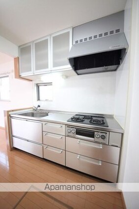 レイナスＡ棟[2LDK/55.9m2]のキッチン