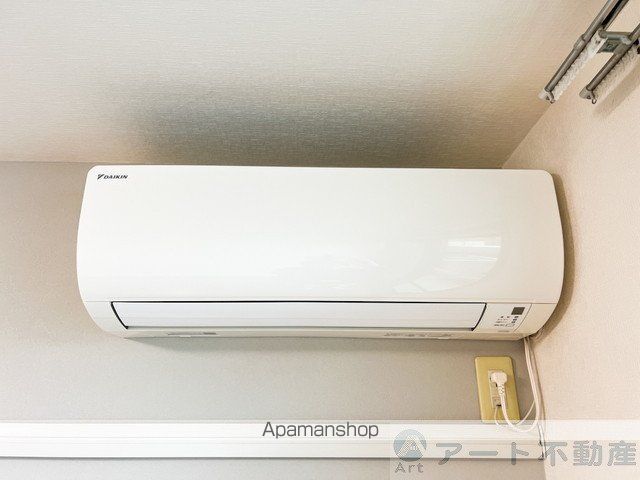 フレグランスガーデンの内装写真