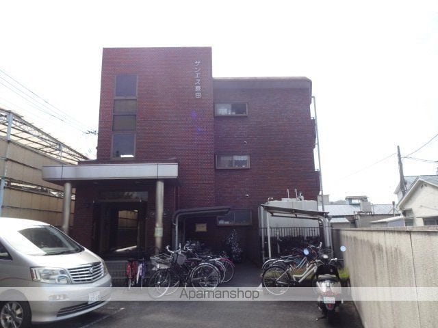 サンエス原田の外観写真