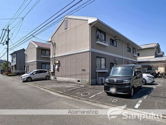 セジュール堀江 B棟の外観写真