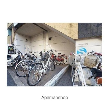 アセンズシティ[1K/21.24m2]の共用部