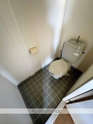 サンライフ南蔵王　Ａ[3DK/60.35m2]のトイレ