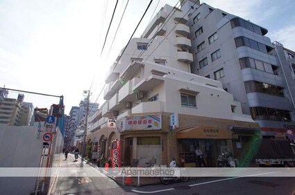 東京都新宿区新宿５丁目[1R/31.5m2]の外観5