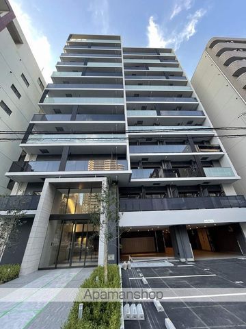 RENAI FLATS谷町4丁目の外観写真