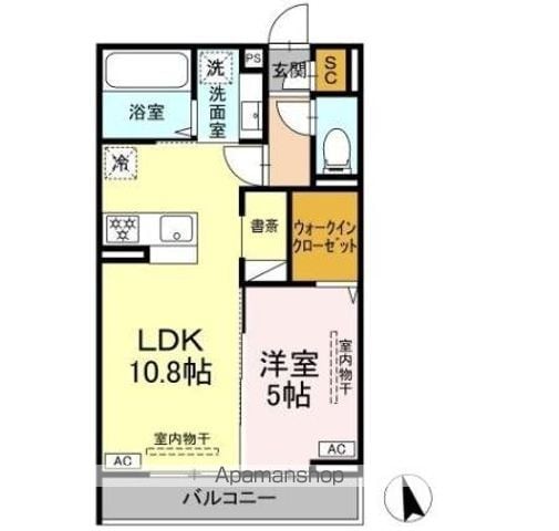 GRAN LUXEの間取り写真