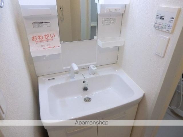 アンソレイユIIの内装写真