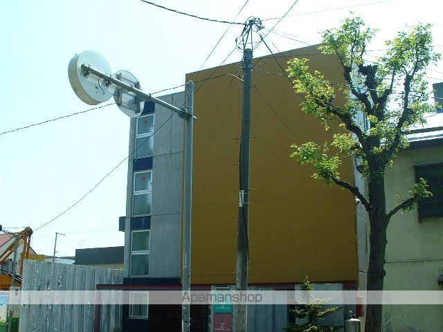 アーバンテラス東札幌IIの外観写真