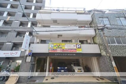広島県広島市中区十日市町２丁目[1DK/25m2]の外観2