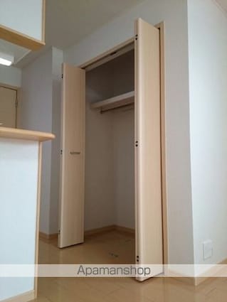 カーサ・クラシオン[1R/32.71m2]の収納