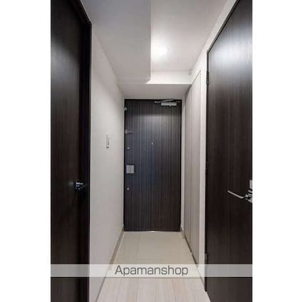 ザ・グラヴィティ新宿[2LDK/40.11m2]の玄関