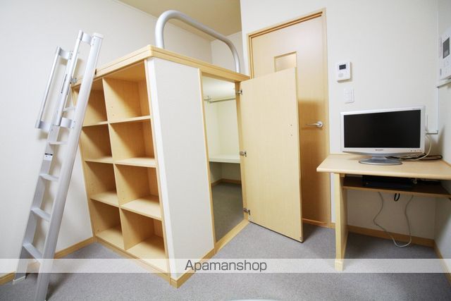 レオパレス若葉の内装写真