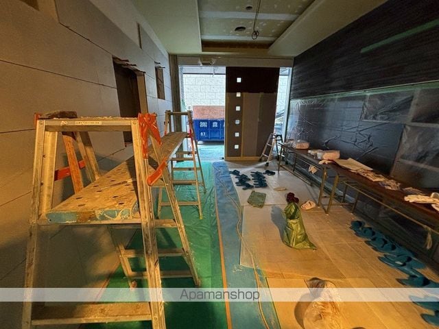 EL・SERENO新大阪北の内装写真