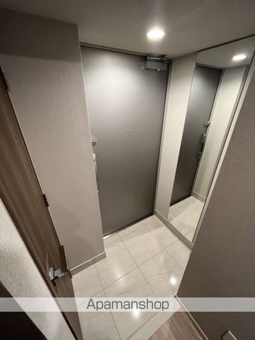 クレストコート蔵前レジデンスの内装写真