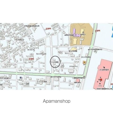 apartment 栃木県佐野市高萩町
地図を見る