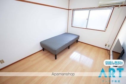 マンションサンライン[1K/18.1m2]のリビング・居間