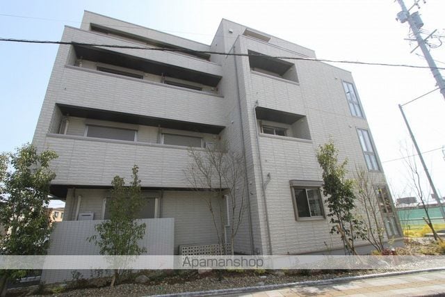 サザンブライト碩田の外観写真