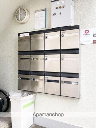 クレスト光が丘[1K/22.68m2]の内装2