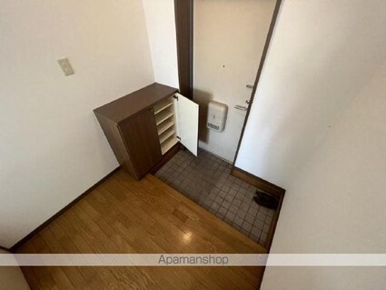 ＡＮマンション[1K/33.93m2]の玄関