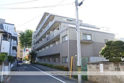 レジディア調布[1DK/36.92m2]の外観3