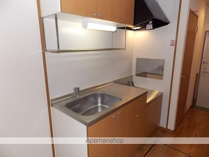 プランドールコート中央[1K/30.94m2]のキッチン