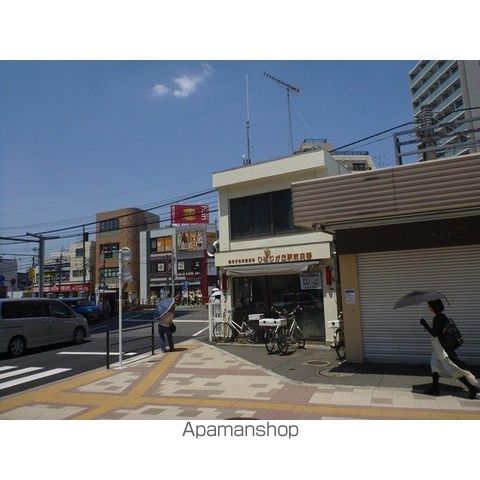 ラークヒルの周辺写真