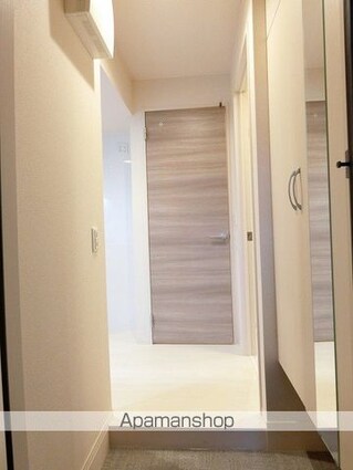 フローラ下祇園駅前[1K/30.24m2]の玄関