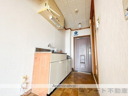 カーサジューロ[1R/16.82m2]の内装3