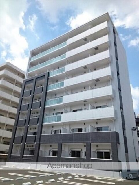 オンフォレスト芳泉[1K/30.96m2]の外観