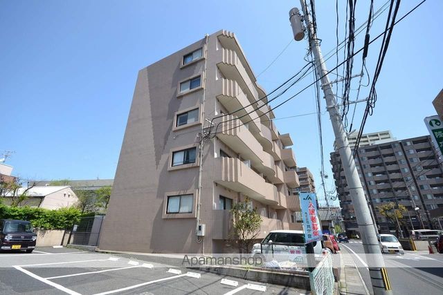 ウイング郡元の外観写真