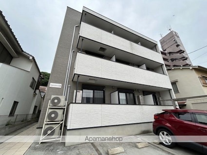 広島県広島市中区江波二本松２丁目[1DK/29.83m2]の外観1