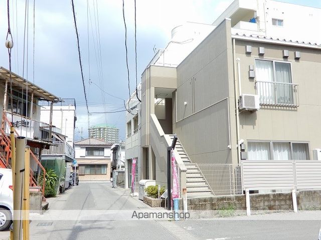 アルメールの外観写真