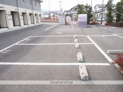 レオパレス清水Ⅱ[1K/28.02m2]の共用部3