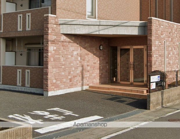 フランシーズ コート Aの玄関写真