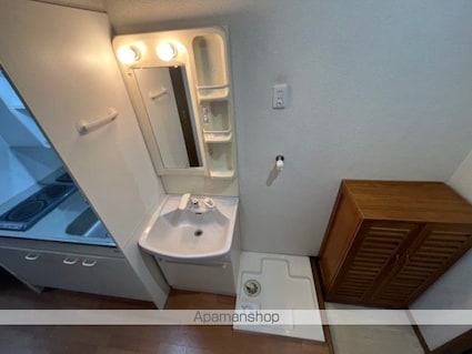 エーヌナイン[1R/27.64m2]の内装3