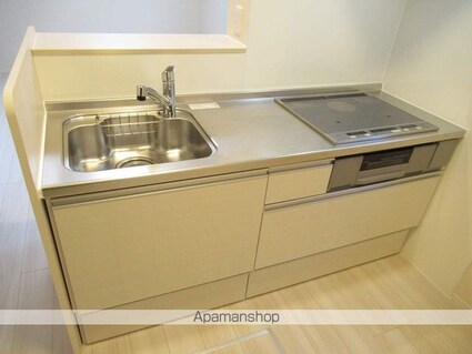 コメット[1LDK/34.76m2]のキッチン