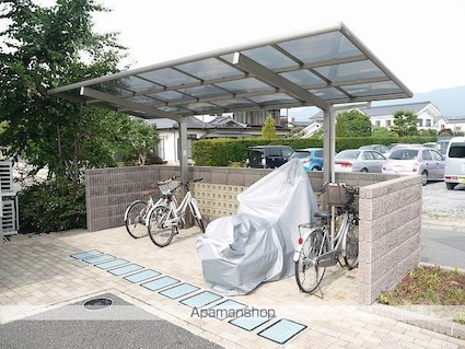 サウスウインド[1LDK/39.09m2]の共用部10