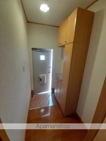植松グランコート Cの内装写真