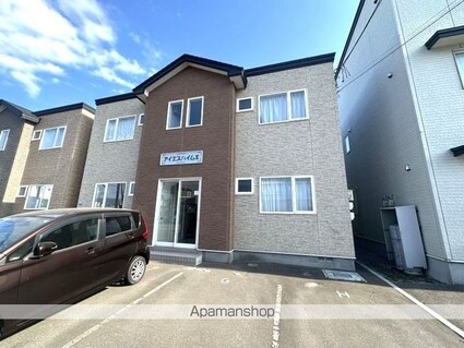 アイエスハイムⅡ[1LDK/34.64m2]の外観4