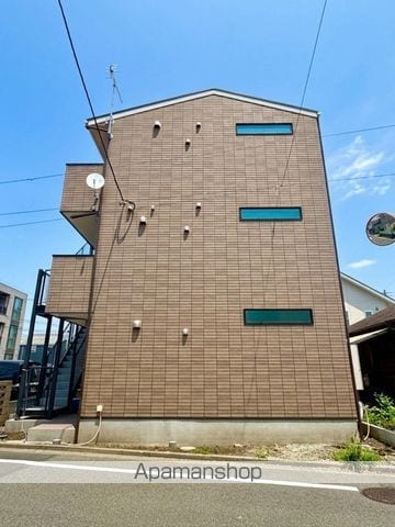 フェリーチェ中央林間の外観写真