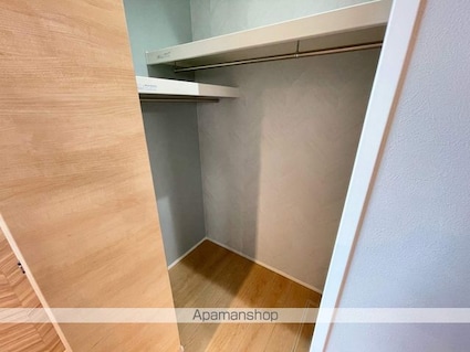 コネクトスクエア[1LDK/36.55m2]の収納