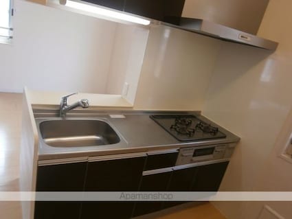 ラヴィタ[2LDK/58.37m2]のキッチン