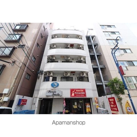 フォレスト今池の外観写真