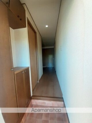 カンフォートＨＩＲＡＯＫＡ[3K/53.82m2]の玄関