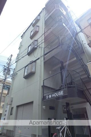 3MHOUSEの外観写真