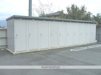長野県安曇野市豊科[1K/25.25m2]の共用部2