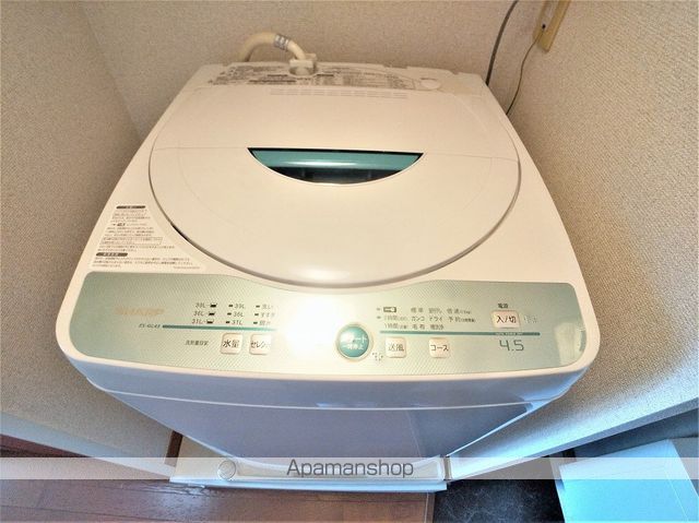 レオパレス城町の内装写真