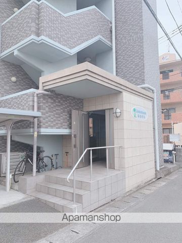 リンデンバウムはませんの玄関写真