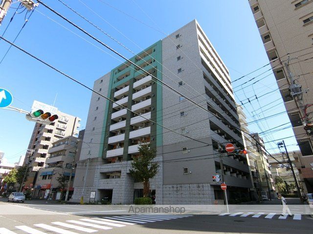 グランド・ガーラ横濱万世町の外観写真