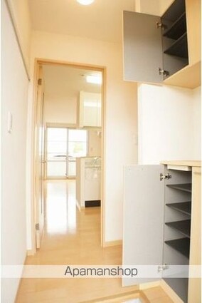 群馬県太田市鳥山中町[1LDK/34.02m2]の玄関